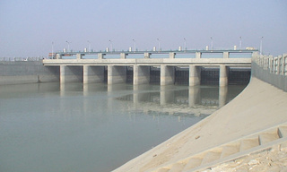 Irrigation and water infrastructure